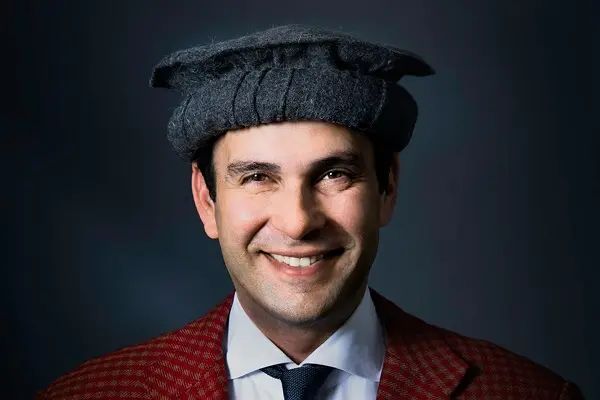 Zia Chishti