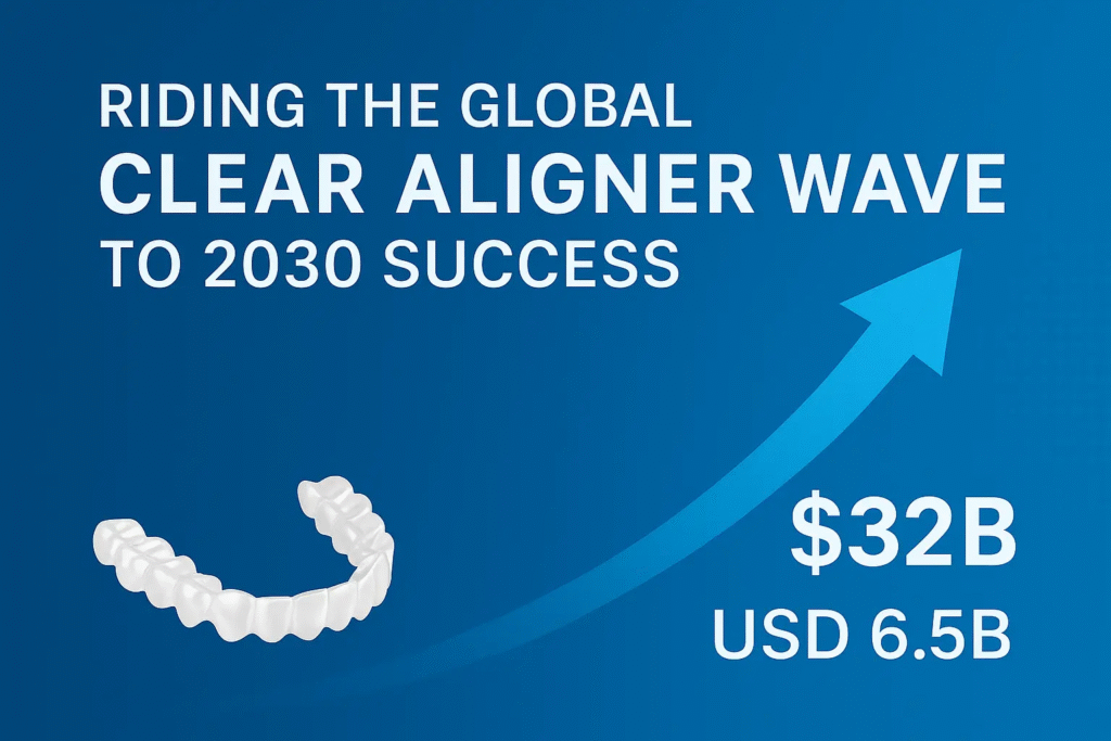 Introduction: How Big is the Global Clear Aligner Market?