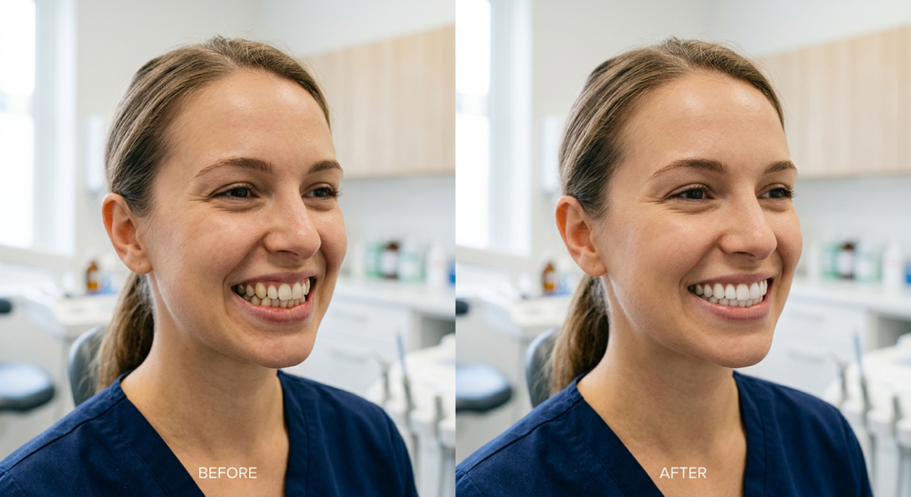 The Ultimate Guide to Clear Aligner Before and After Results