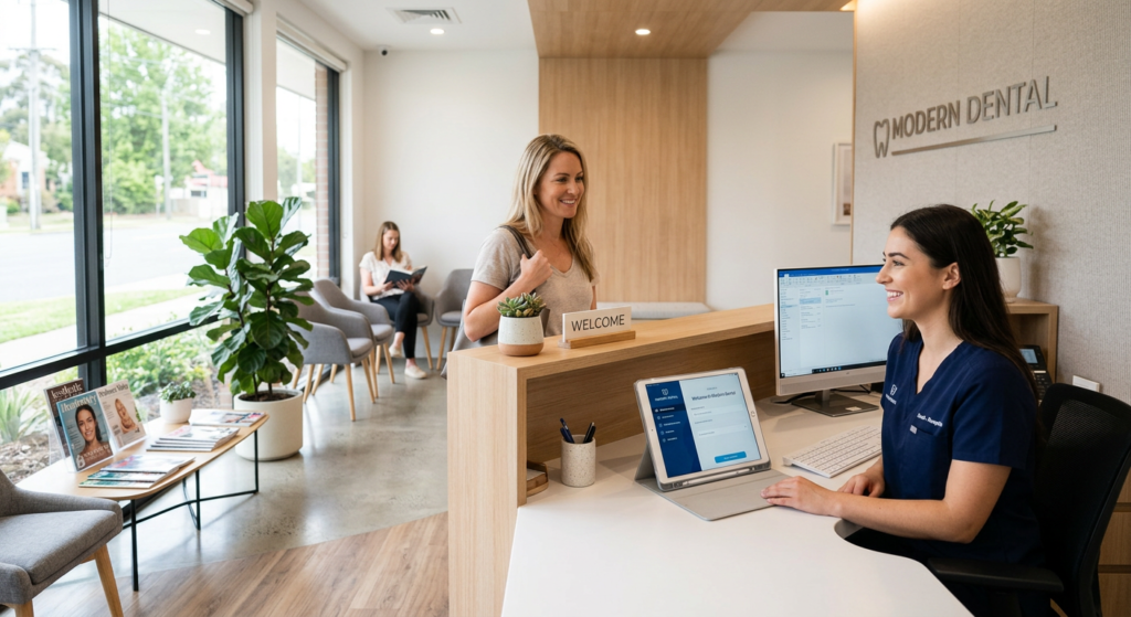 Dental Practice Management: Improving Efficiency and Marketing