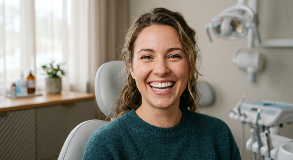OrthoAlign for Overbite and Complex Dental IssuesOrthoAlign