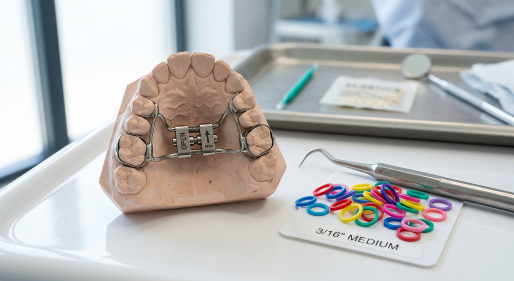 Orthodontic Elastics and Appliances: Understanding Their Role