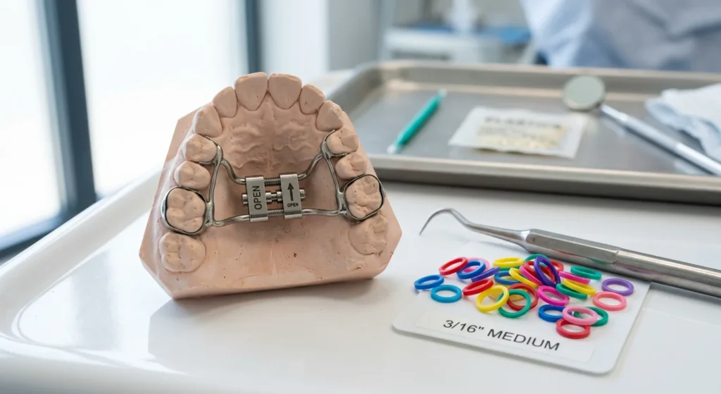 Orthodontic Elastics and Appliances: Understanding Their Role